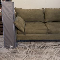 Sofa bed support board