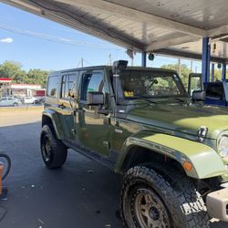 2017 Jeep Wrangler