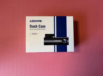 AZDOME M300 Dash Cam