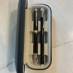 Pressure Gauge / Pen Gift Set