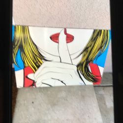 Naughty Pop art For Those Up To No Good