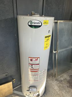Gas Water Heater