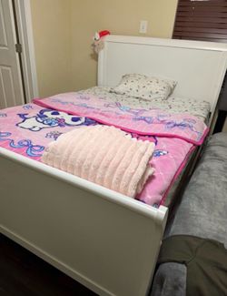 Full size bed frames