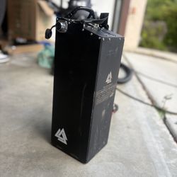 72v Chi Battery (trade For Stock Batt Plus Cash)