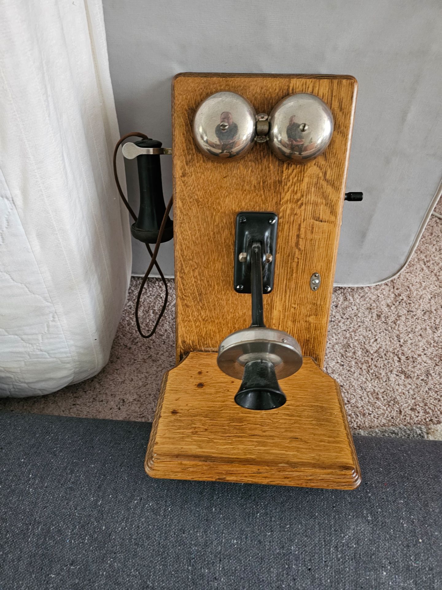 1900's Kellogg phone