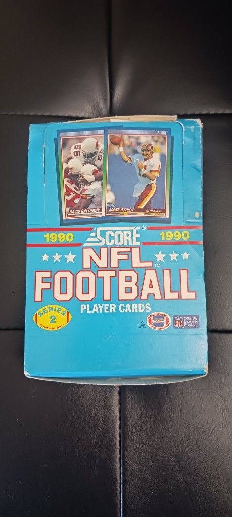 SPORTS CARD (NFL FOOTBALL)
