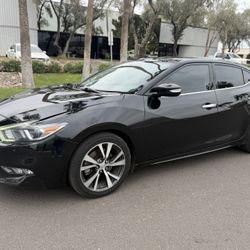 2016 Nissan Maxima
