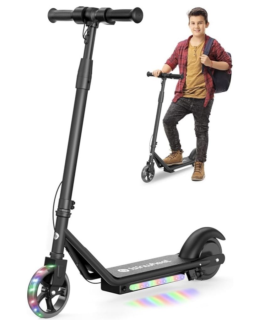 Electric Scooter for Kids BRAND NEW- $150 (SHIPPING ONLY)