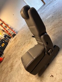 2012 honda odyssey middle seat