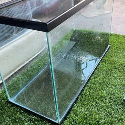 20 Gal Aquarium Tall