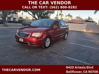 2013 Chrysler Town & Country