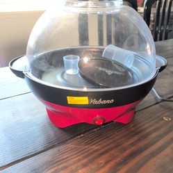 Yabano Popcorn Maker