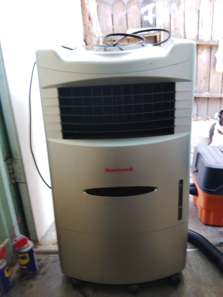 Air Cooler Seminuebo