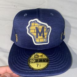 Brewers Fitted 71/4