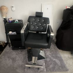 Salon Chair