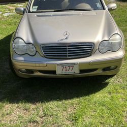 2001 Mercedes-Benz C-Class