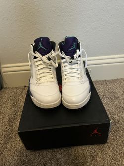 2013 OG Grape 5s