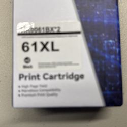 61 XL print cartridge