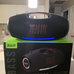 Zealot S89 Bluetooth Speaker (NEW)