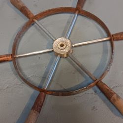 Ship/ Boat StearingWheel 