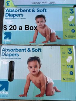 Up & Up Disposable Diapers 148