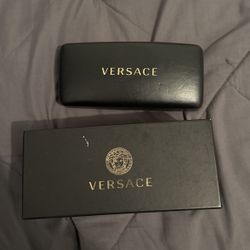 Versace Unisex Sunglasses 