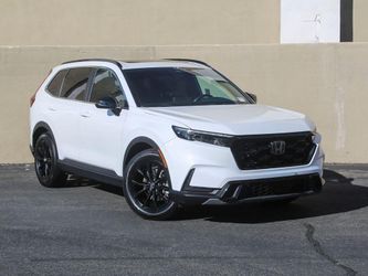 2023 Honda CR-V Hybrid