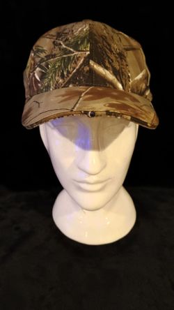 Realtree Camo Baseball Cap Panther Vision