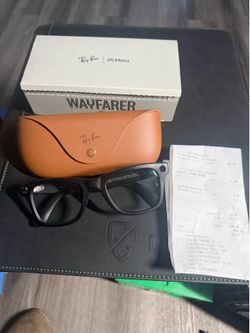 RAY-BAN META WAYFARER - GEN 2