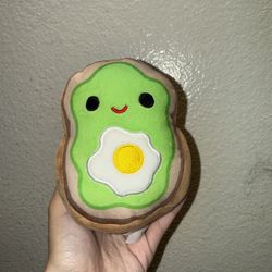 Toast Squishmallow
