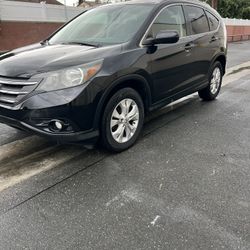 2013 Honda CR-V EX-L