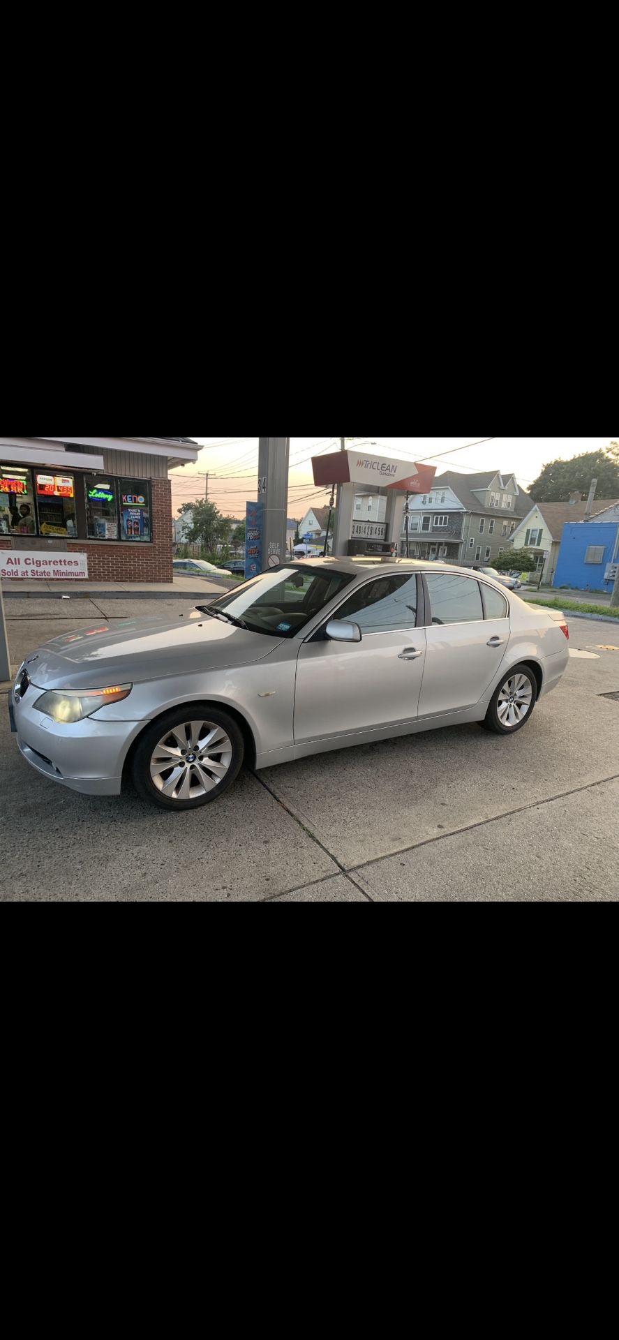 2005 BMW 545i