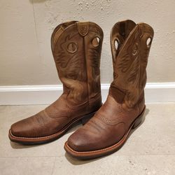 Ariat Western Cowboy Boots 12D