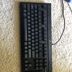 Corsair Full Mechanical keyboard K66 Gaming