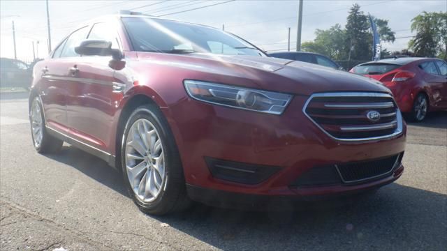2018 Ford Taurus