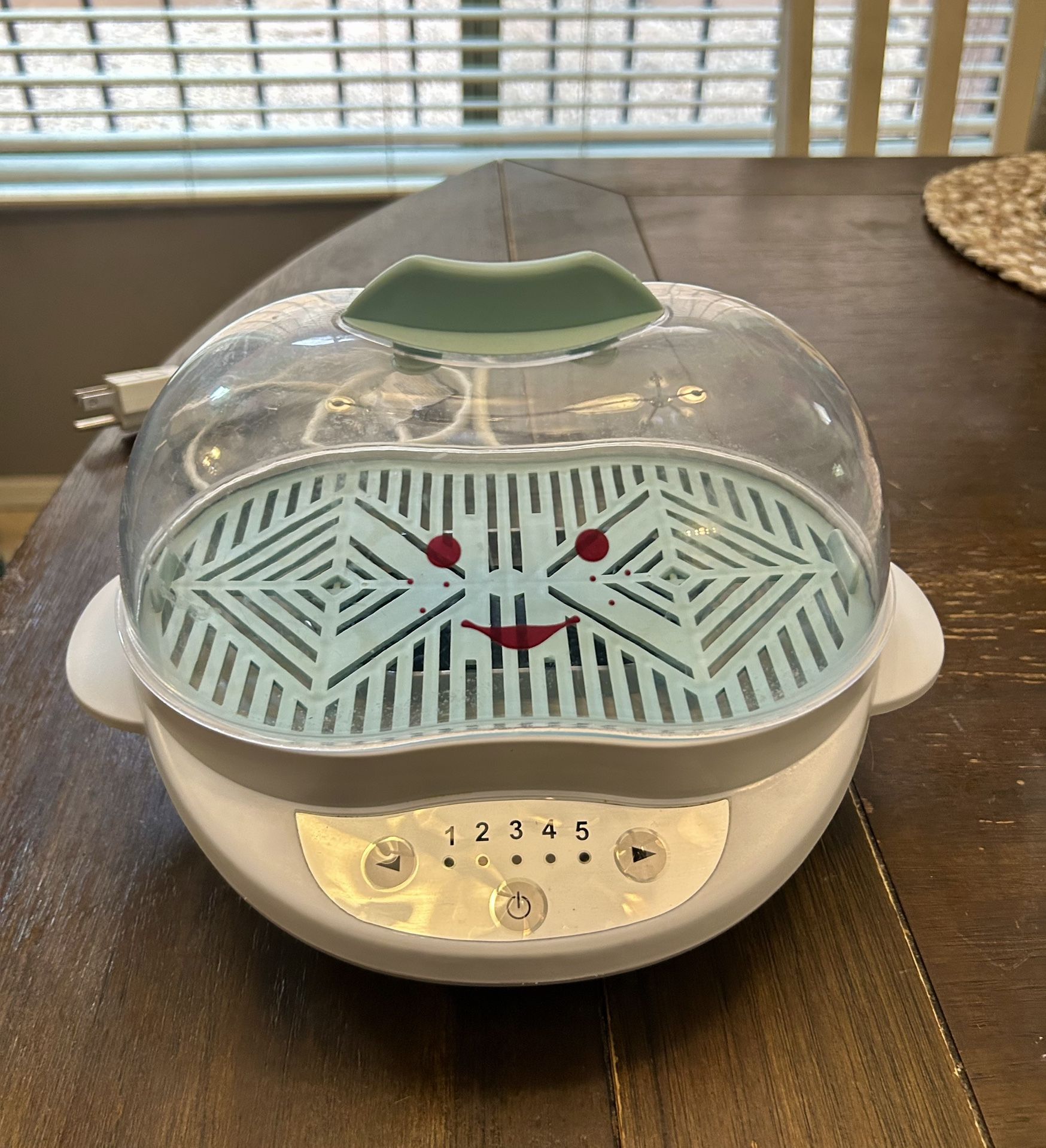 Nutribullet Baby Food Steamer