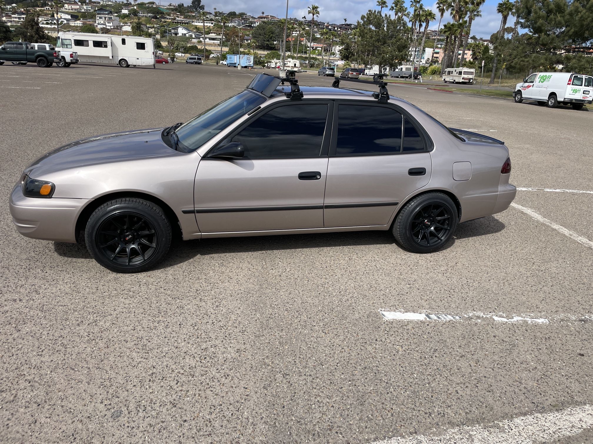 1998 Toyota Corolla