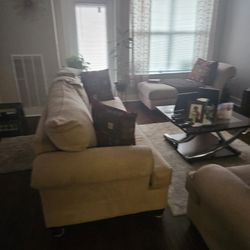 Living Room Set For Sale