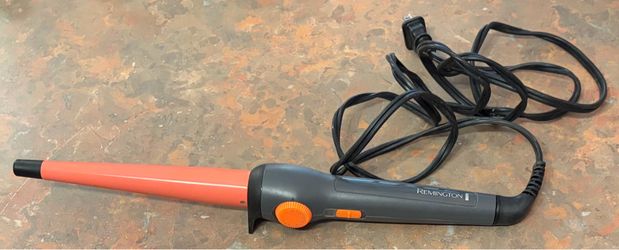 Remington curling iron