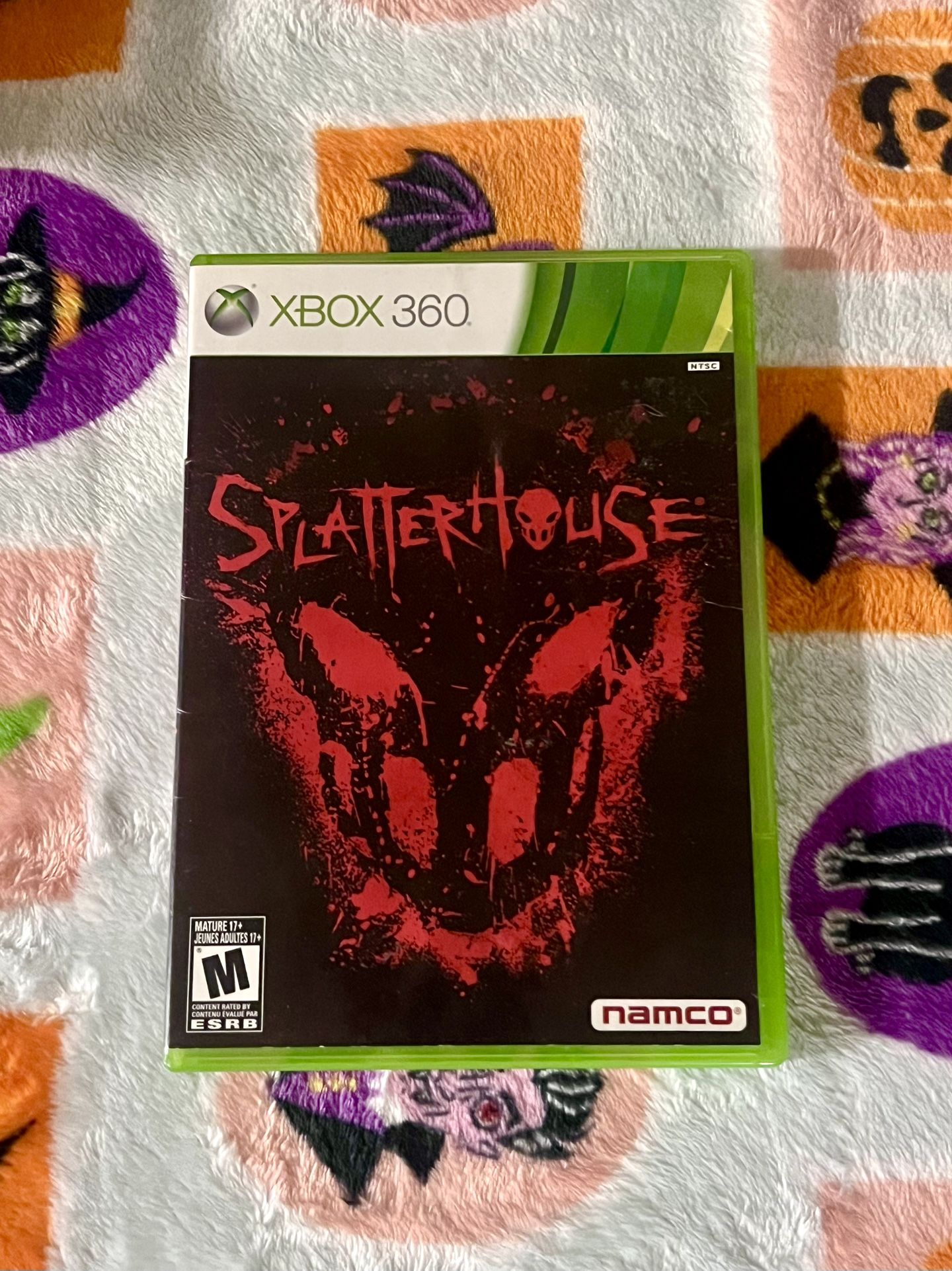 Splatterhouse (Xbox 360)