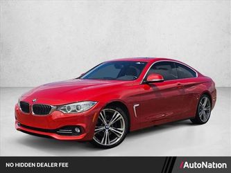 2017 BMW 430i