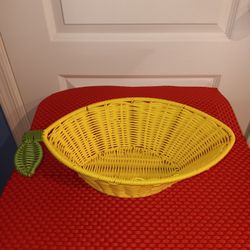 Lemon Basket