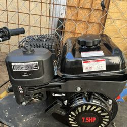 Engine 7.5 HP