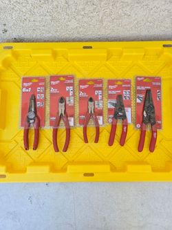 Milwaukee Tools $10 Each