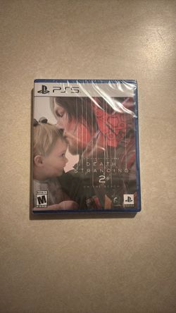 Death Stranding 2 PlayStation 5