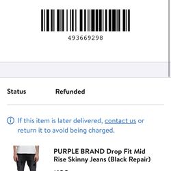 Purple Brand Jeans