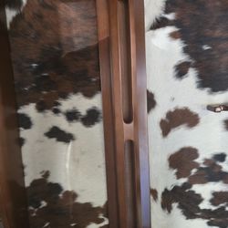 Pool Table Stick Rack