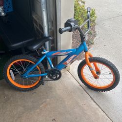 Hot wheels Bike 
