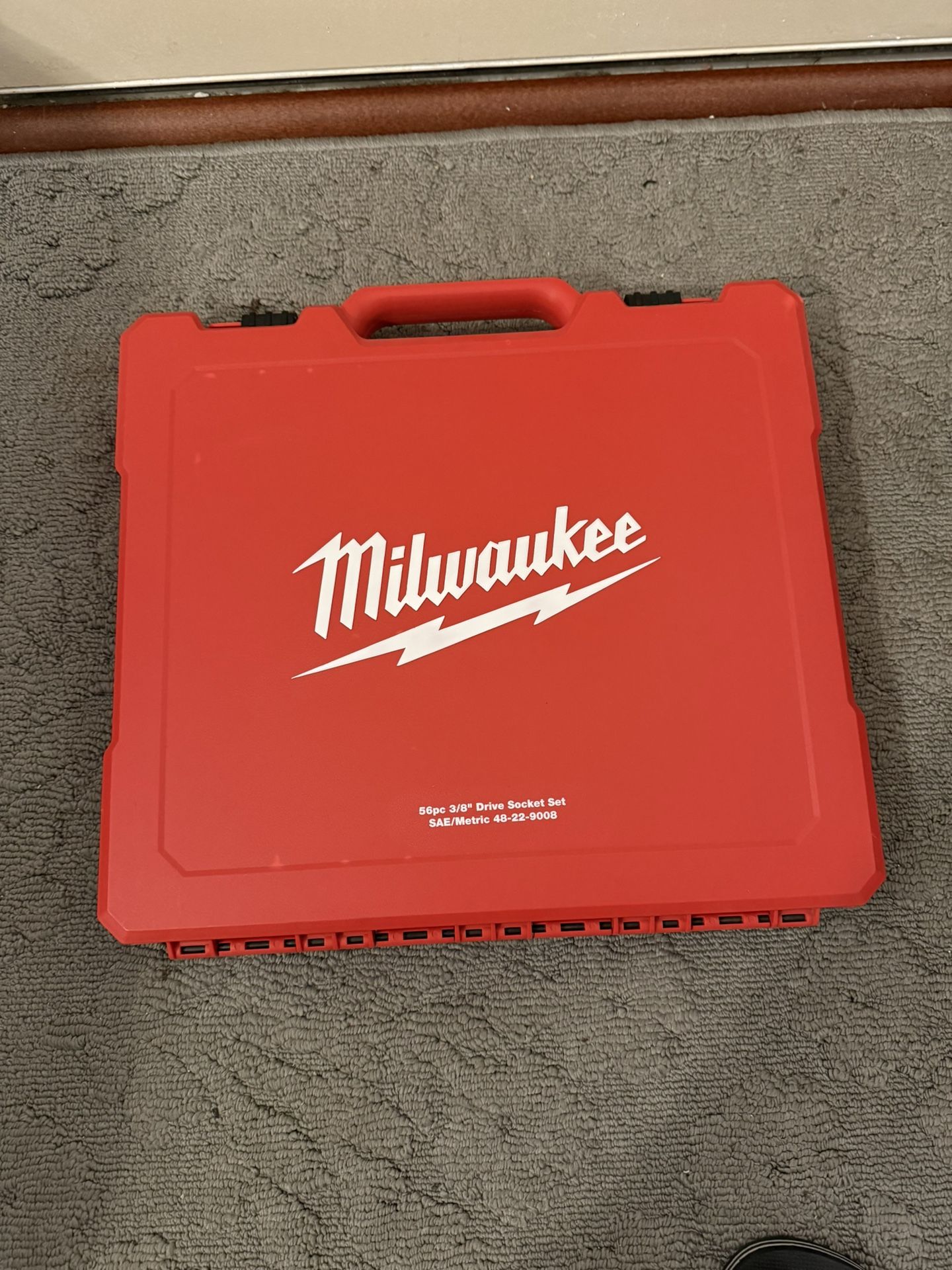 Milwaukee Socket Set