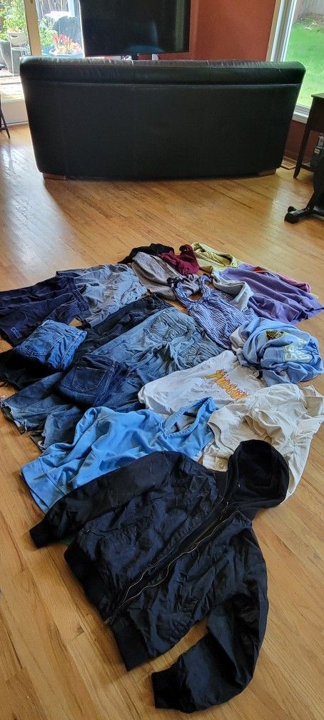 clothes lot